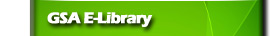 GSA E-Library