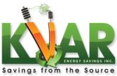 Kvar   Energy Savings form the source